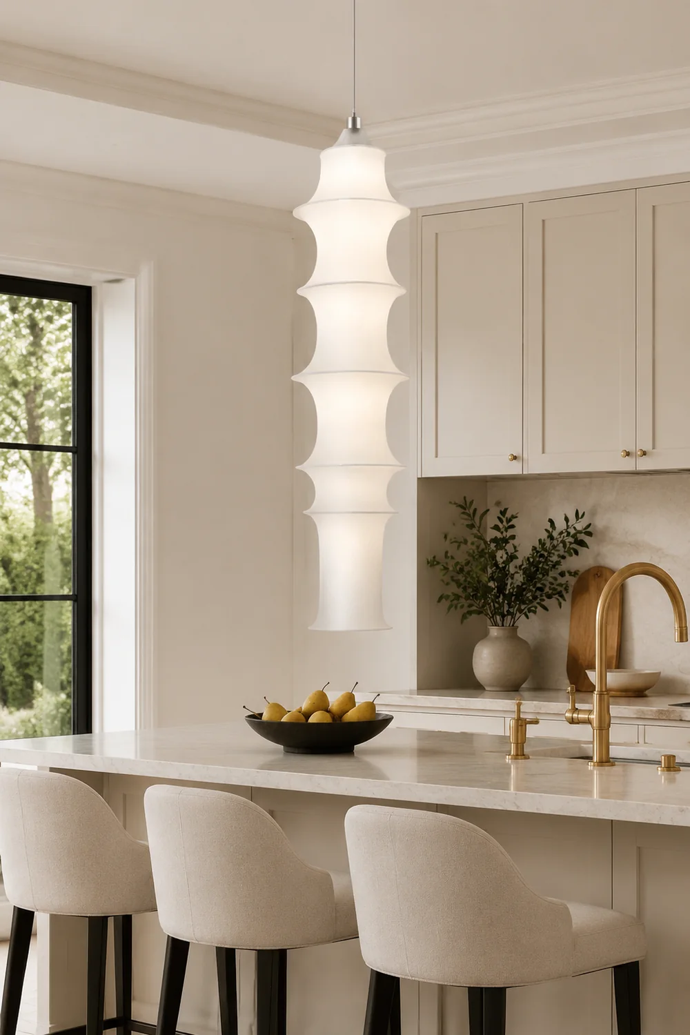 Falkland Pendant Lamp - Lumpaz