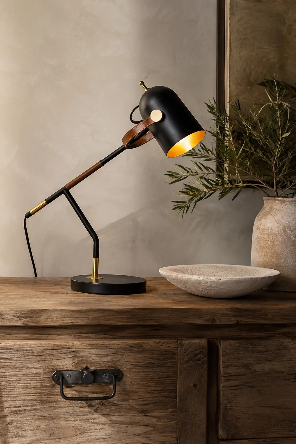 Lucide Waylon Table Lamp - Lumpaz