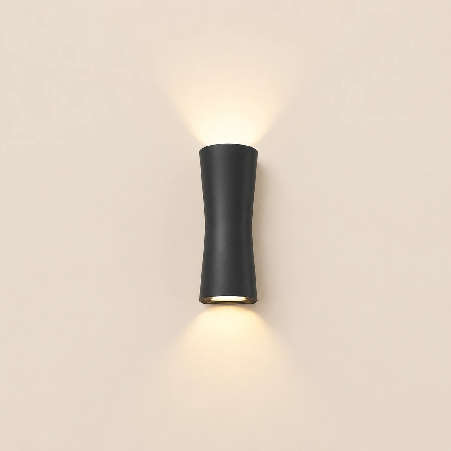 Waterproof LED Up and Down Lights Modern Wall Lamp Wall Washer Light - Lumpaz