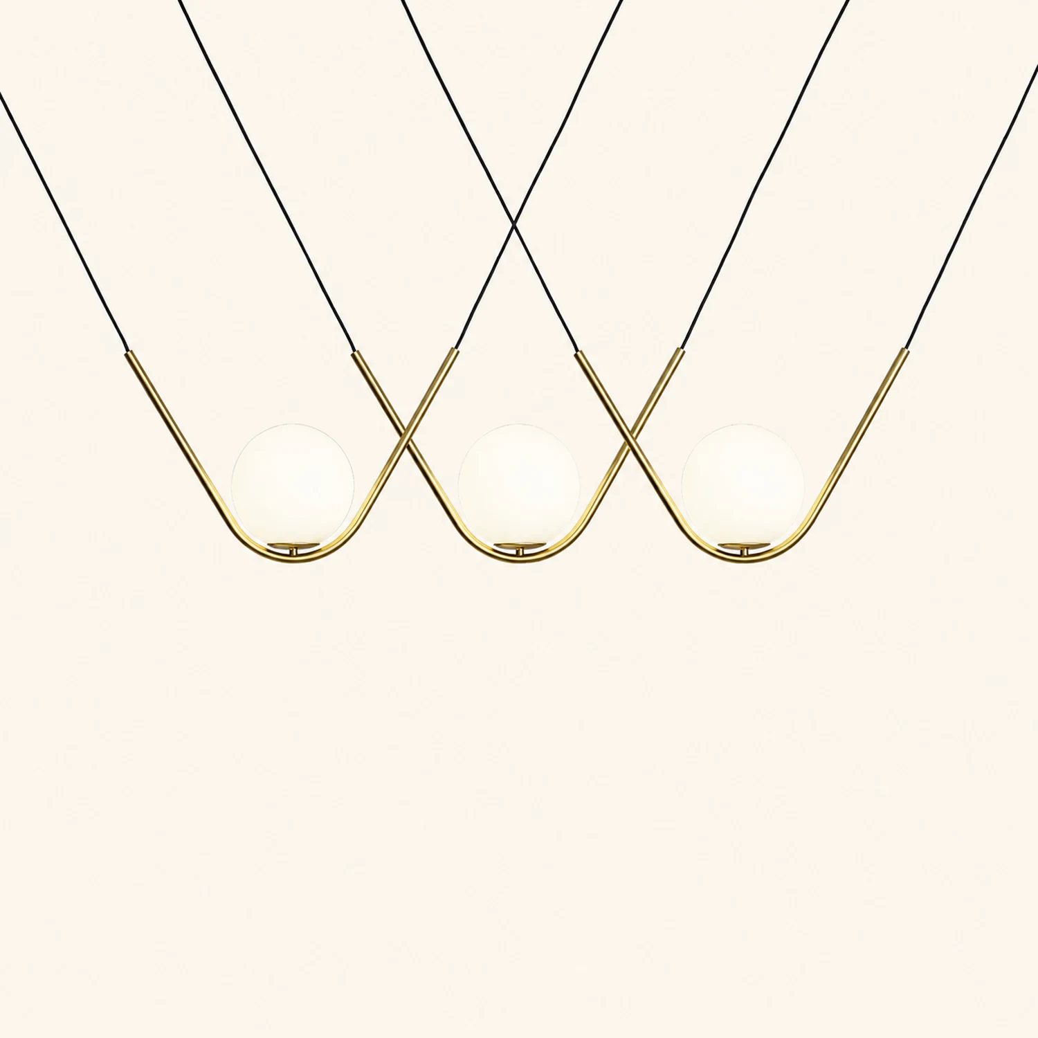 Perle Pendant Lamp - Lumpaz