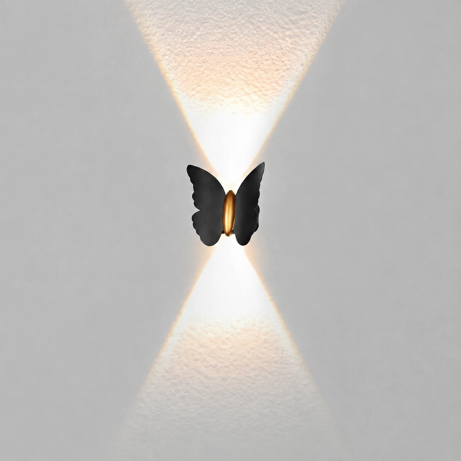 Butterflies Up and Down Light LED Waterproof Outdoor Wall Washer Lights - Lumpaz
