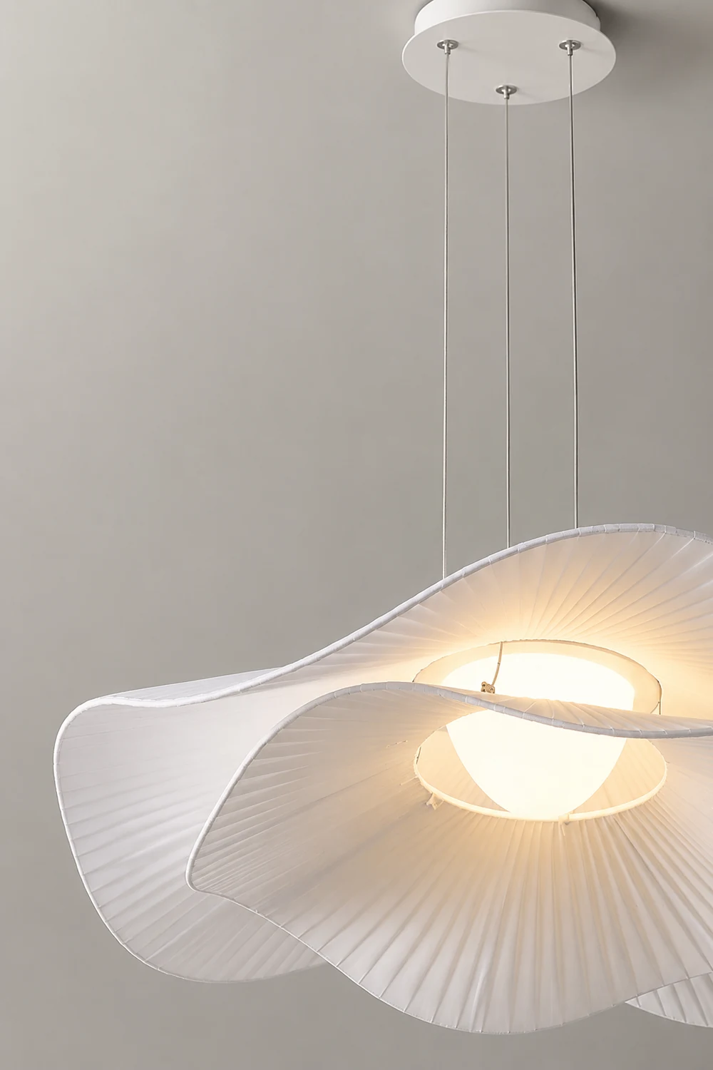 Cloud Pendant Lamp - Lumpaz