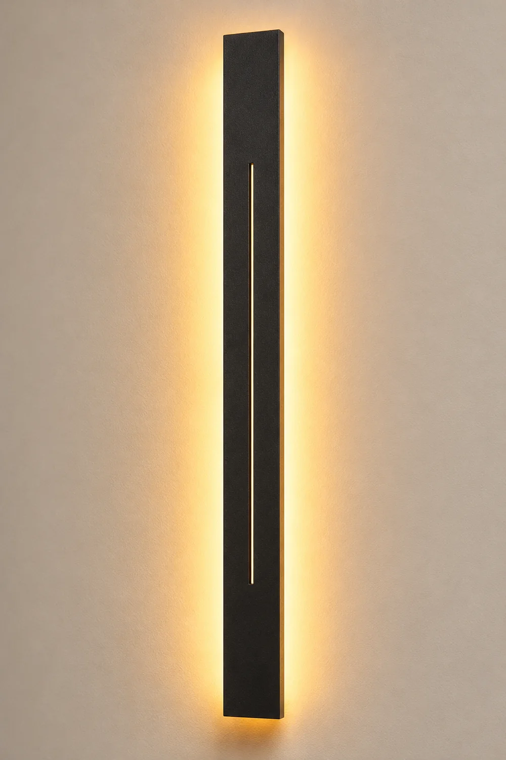Long Strip Three Step Dimming LED Modern Wall Lights Sconces Lighting - Lumpaz