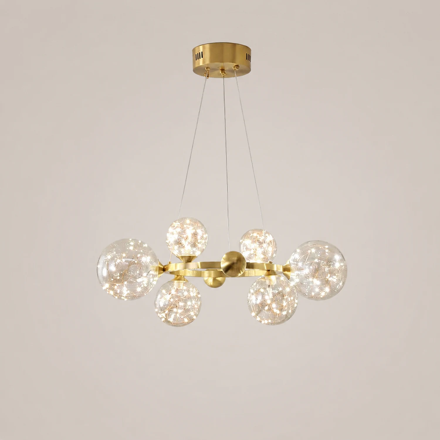 Gypsophila Pendant Lamp - Lumpaz