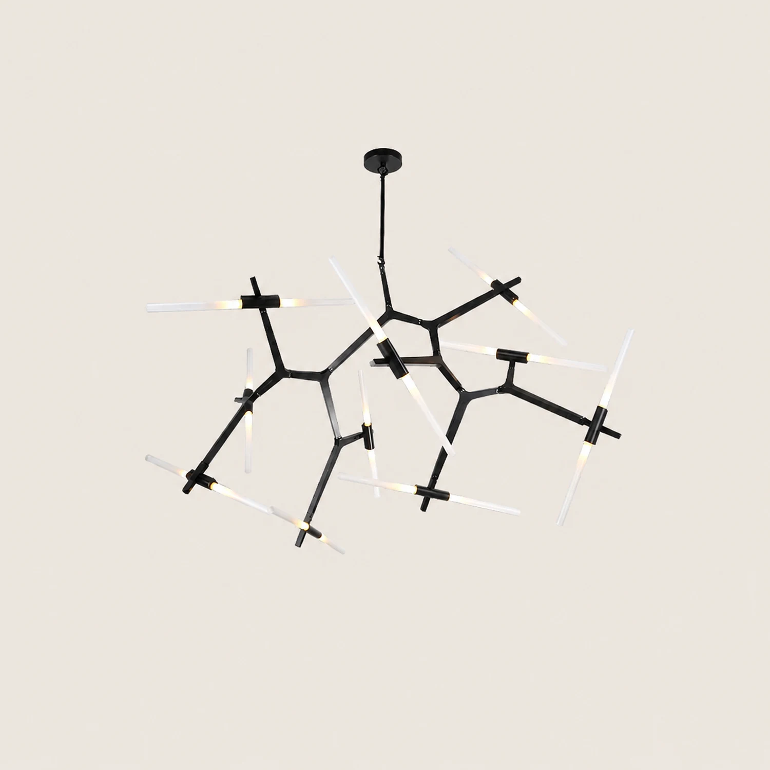 Tree Branch Chandelier - Lumpaz