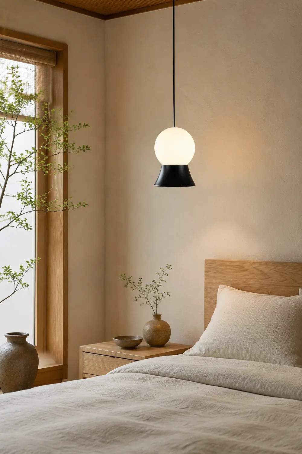 Fuji Pendant Lamp - Lumpaz