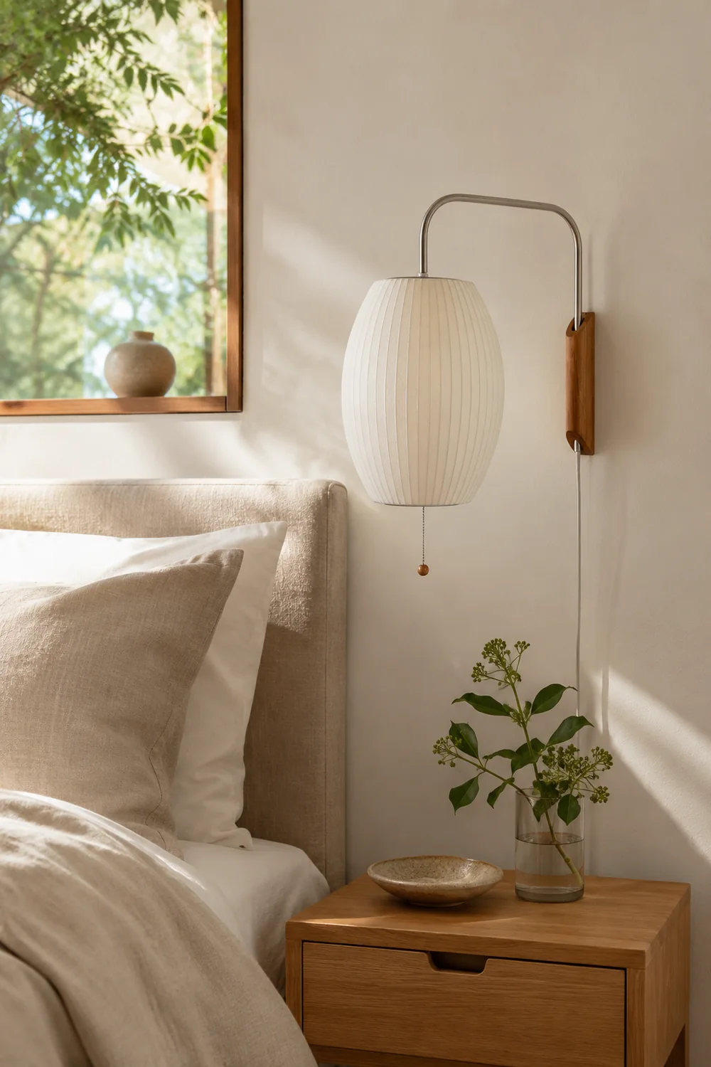 Nelson Wall Lamp - Lumpaz