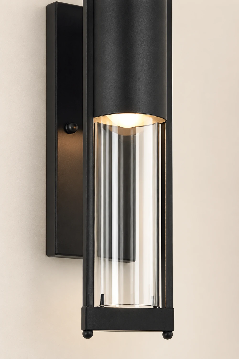 Antique Waterproof Glass Modern Outdoor Wall Sconce Lighting Wall Lamp - Lumpaz