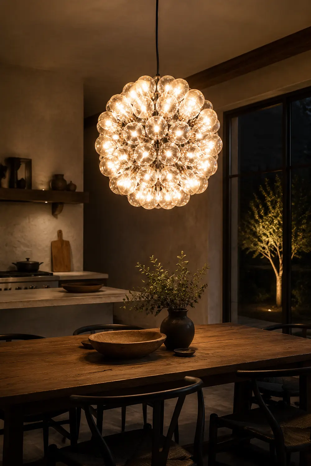 Taraxacum Pendant Light - Lumpaz