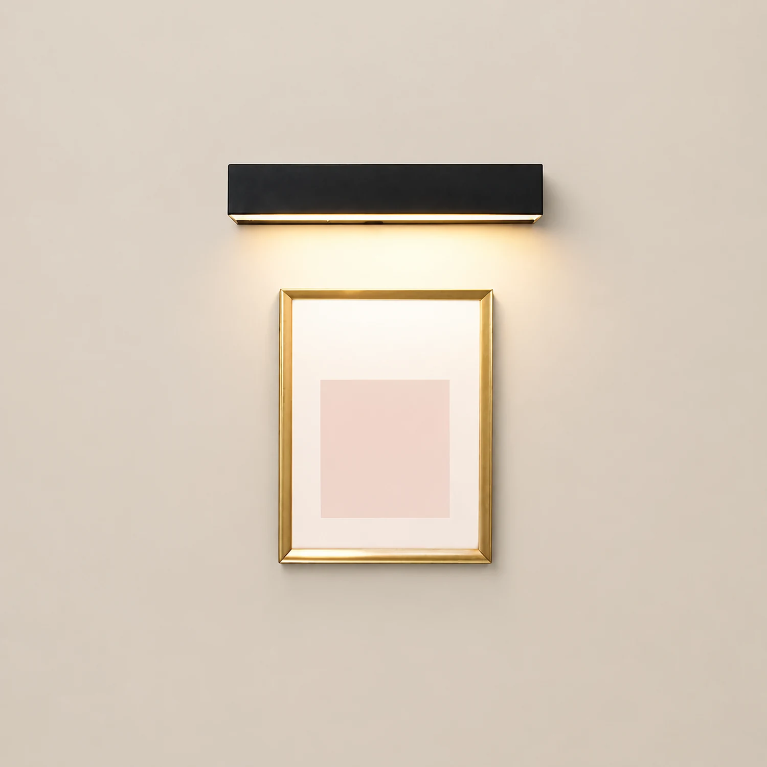 Minimalist Rectangle Outdoor Waterproof Villa Courtyard Garden LED Wall Lamp - Lumpaz