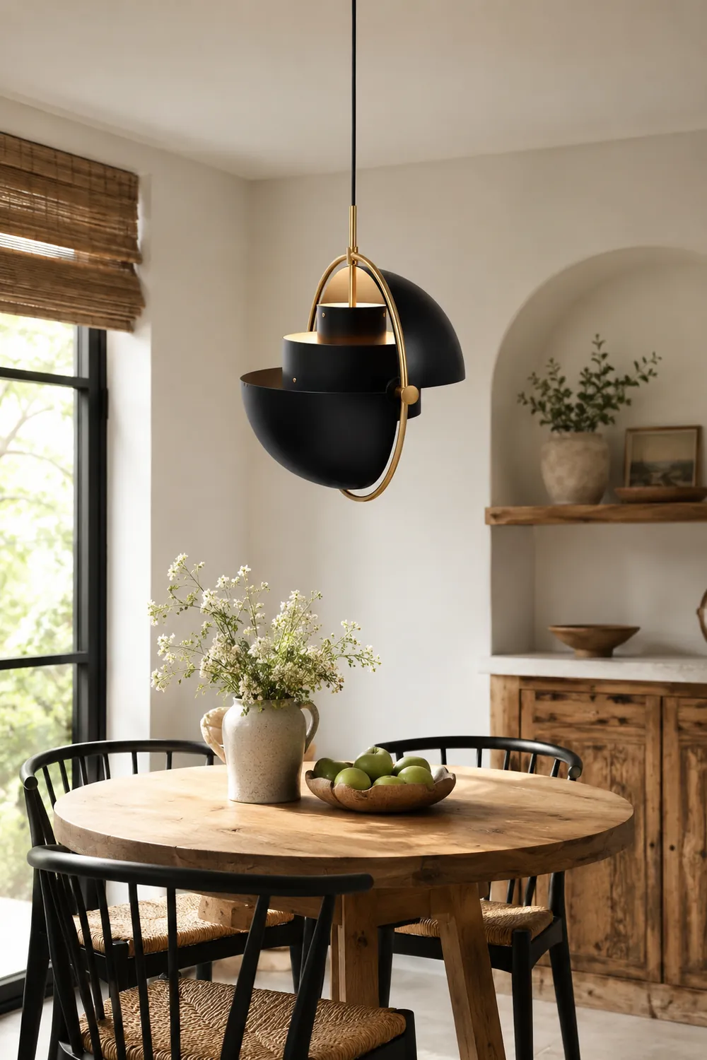 Deformed Ball Pendant Light - Lumpaz