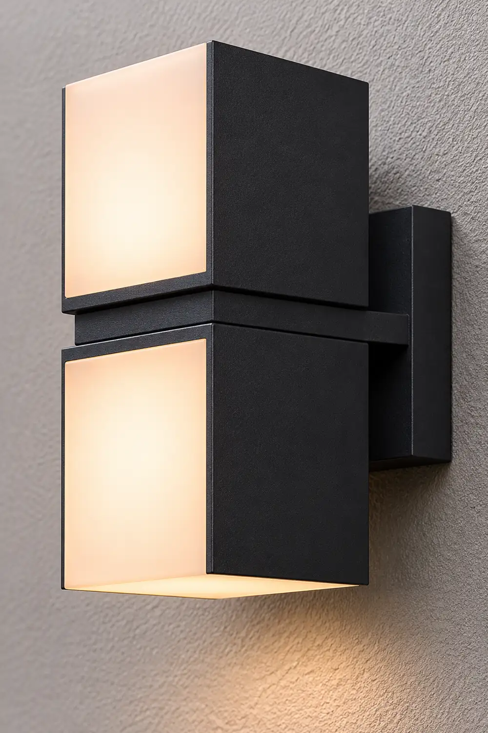Creative Outdoor Waterproof LED Landscape Light Exterior Wall Sconces - Lumpaz