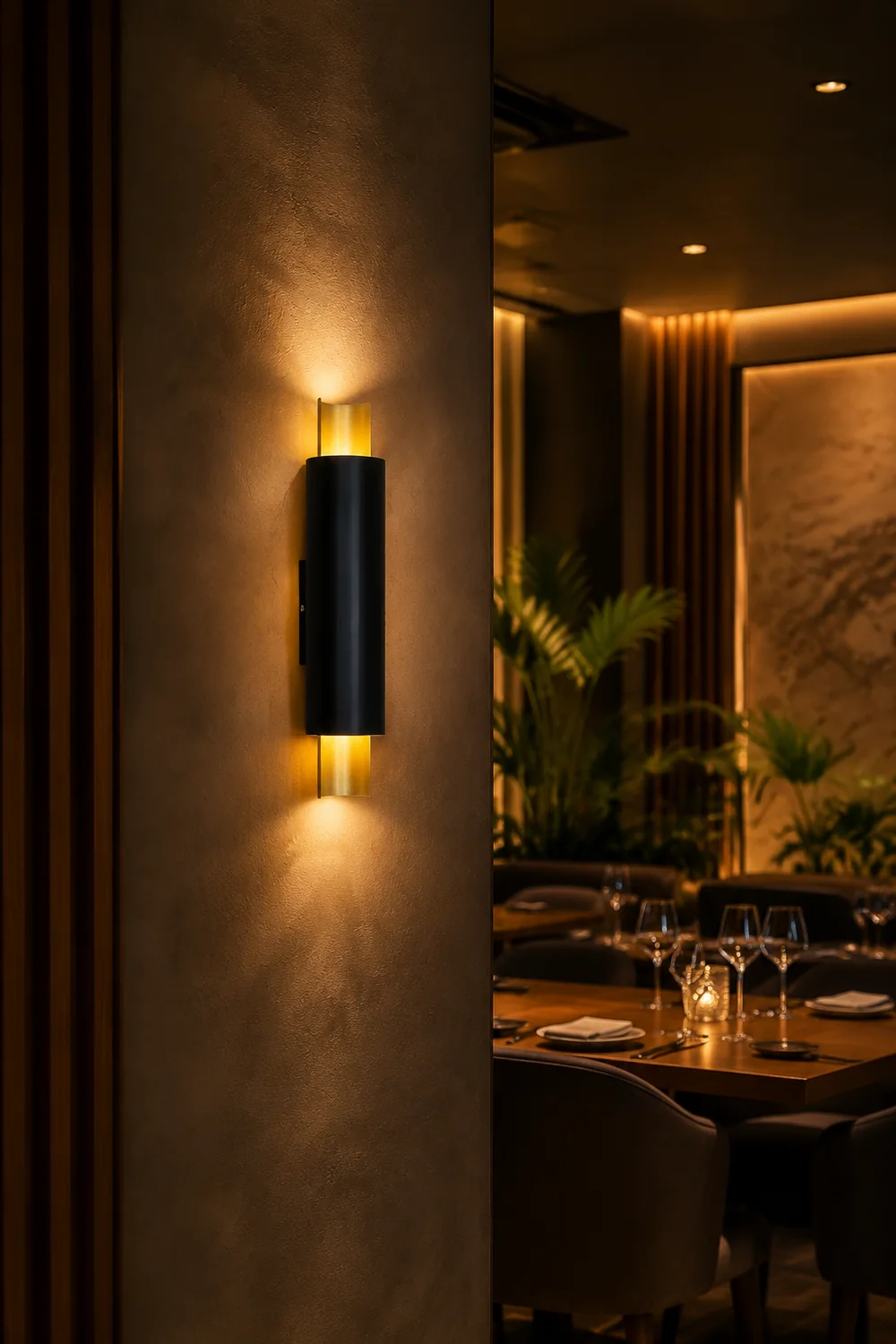 Flis Wall Lamp - Lumpaz