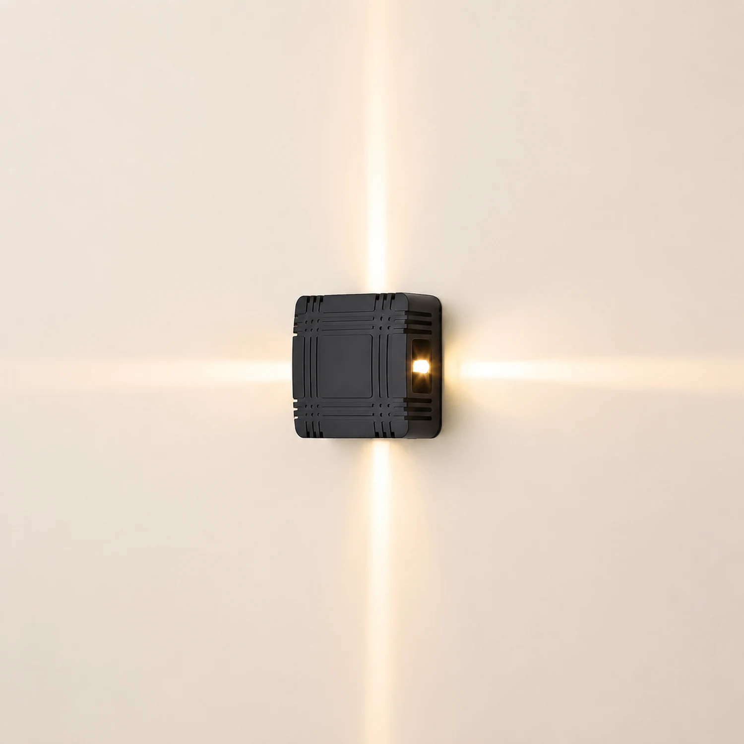 Unique Design Outdoor LED Waterproof Wall Light for Villa Gate Balcony - Lumpaz