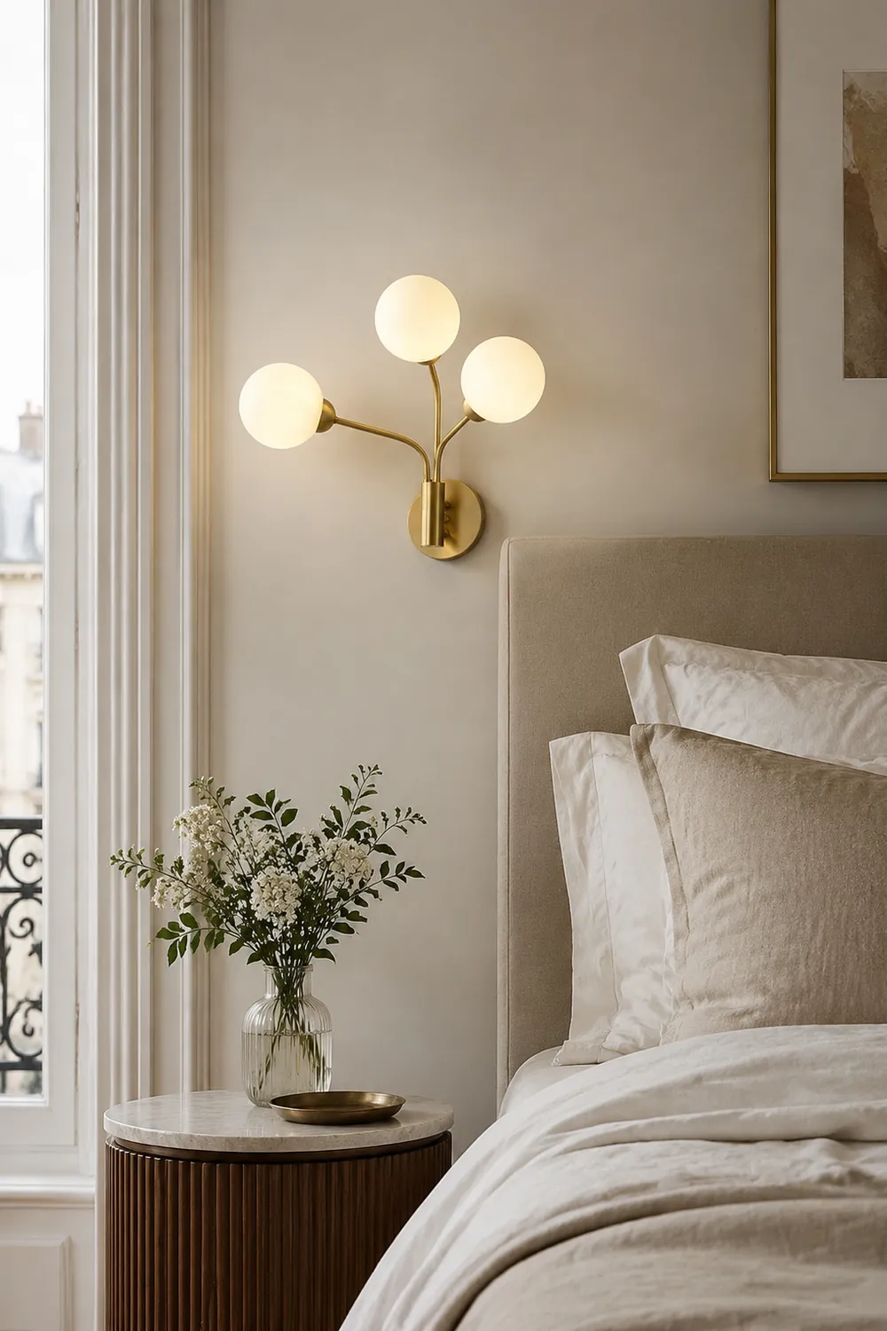 Chelso Wall Lamp - Lumpaz