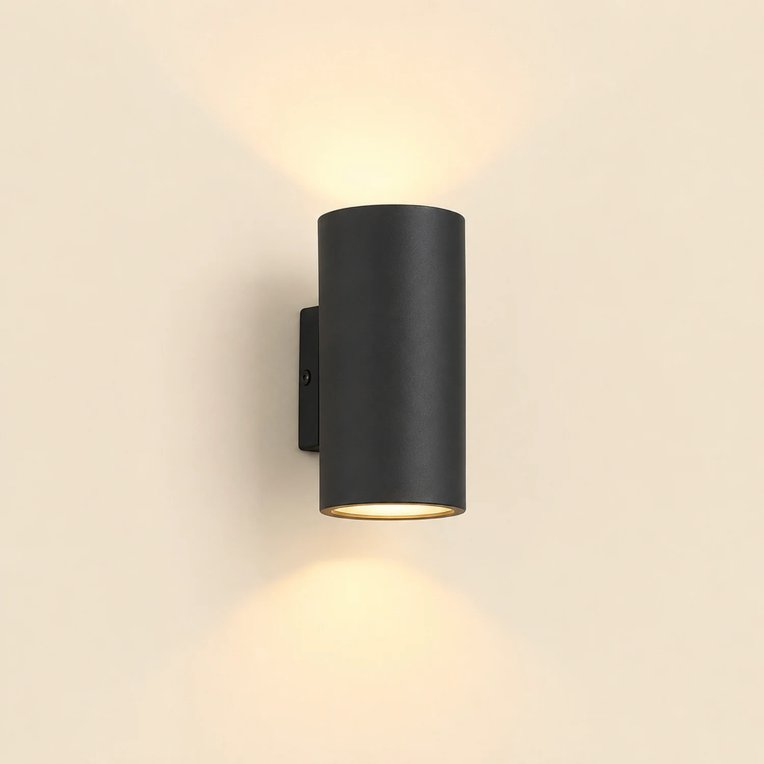 Waterproof LED Exterior Wall Sconces for Villa Outdoor Patio Balcony - Lumpaz