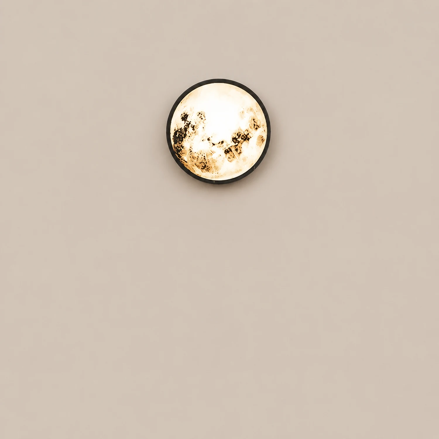 Creative Moon Outdoor Waterproof Garden Light LED Exterior Wall Light - Lumpaz