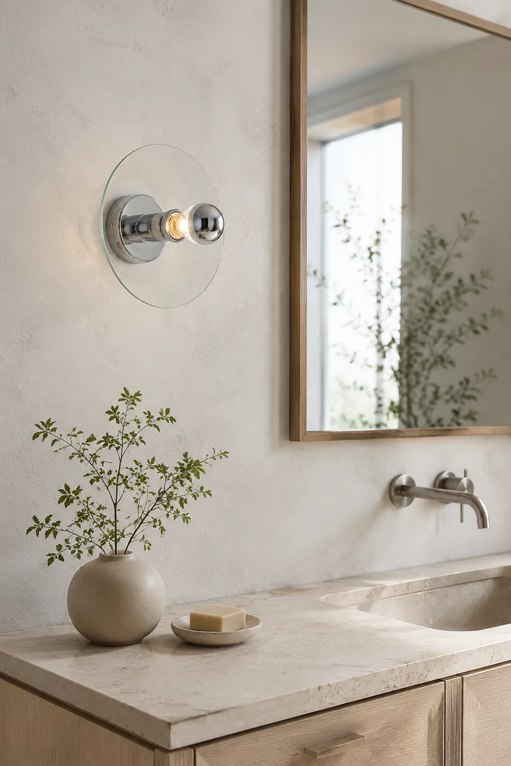 Taly Wall Lamp - Lumpaz