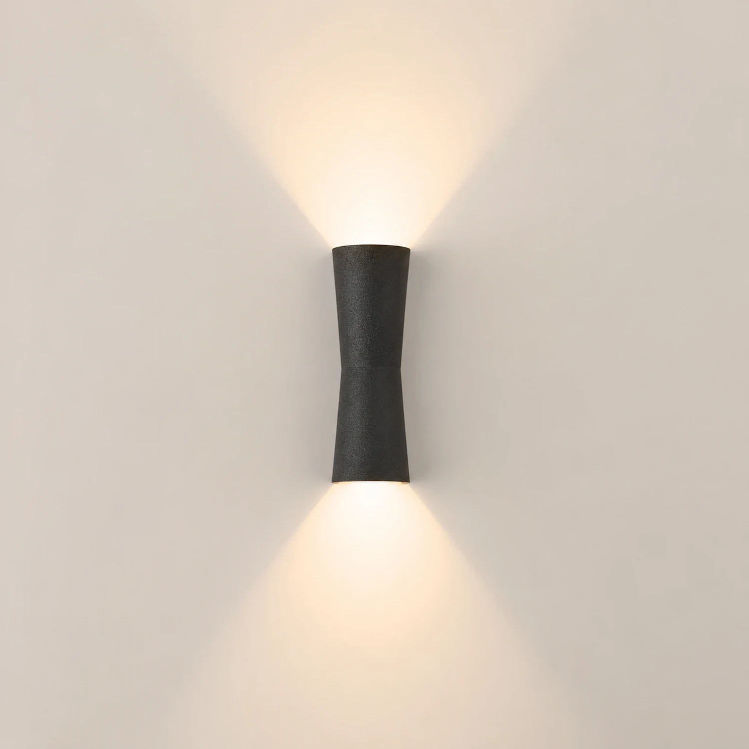 Waterproof LED Up and Down Lights Modern Wall Lamp Wall Washer Light - Lumpaz