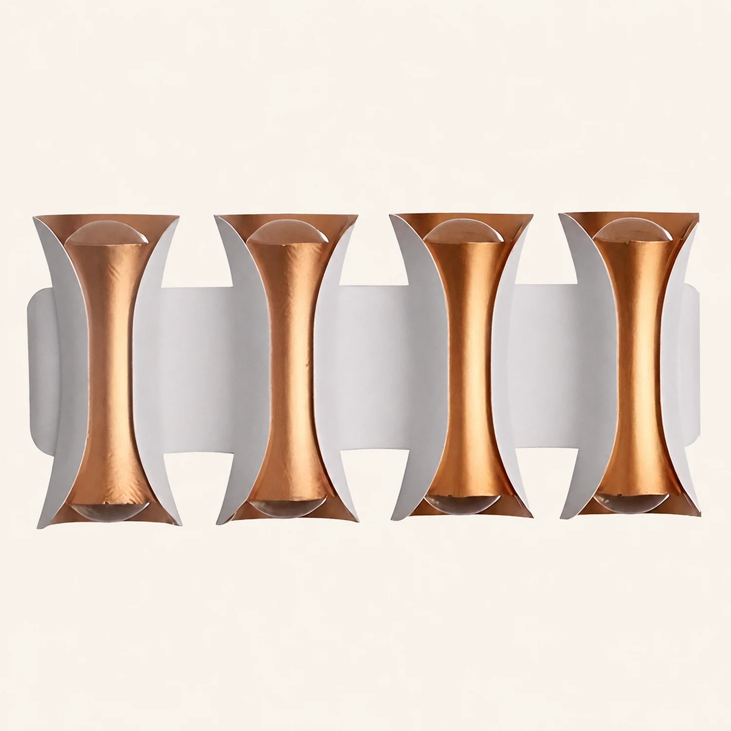 Waterproof Up and Down Lights LED Modern Outdoor Wall Sconce Lighting - Lumpaz