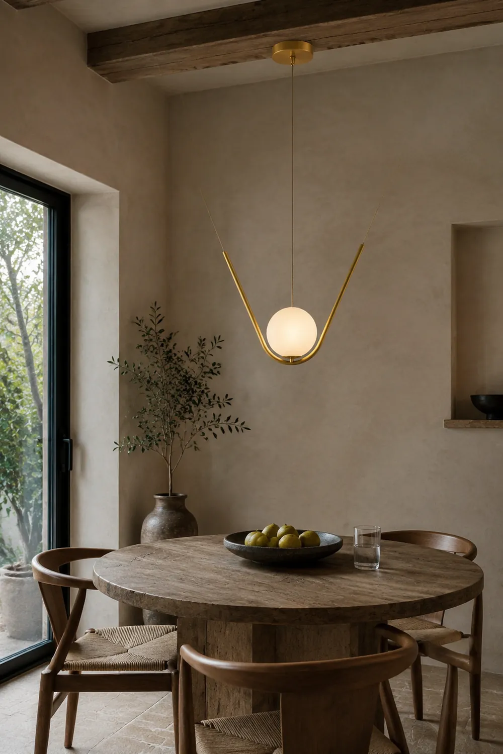 Perle Pendant Lamp - Lumpaz