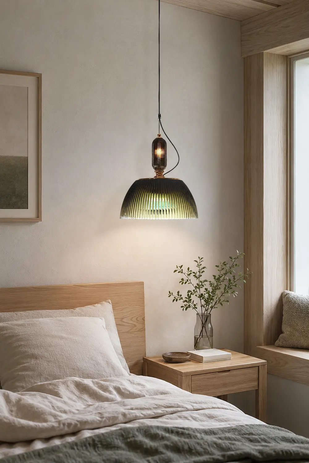 One Pendant Lamp - Lumpaz
