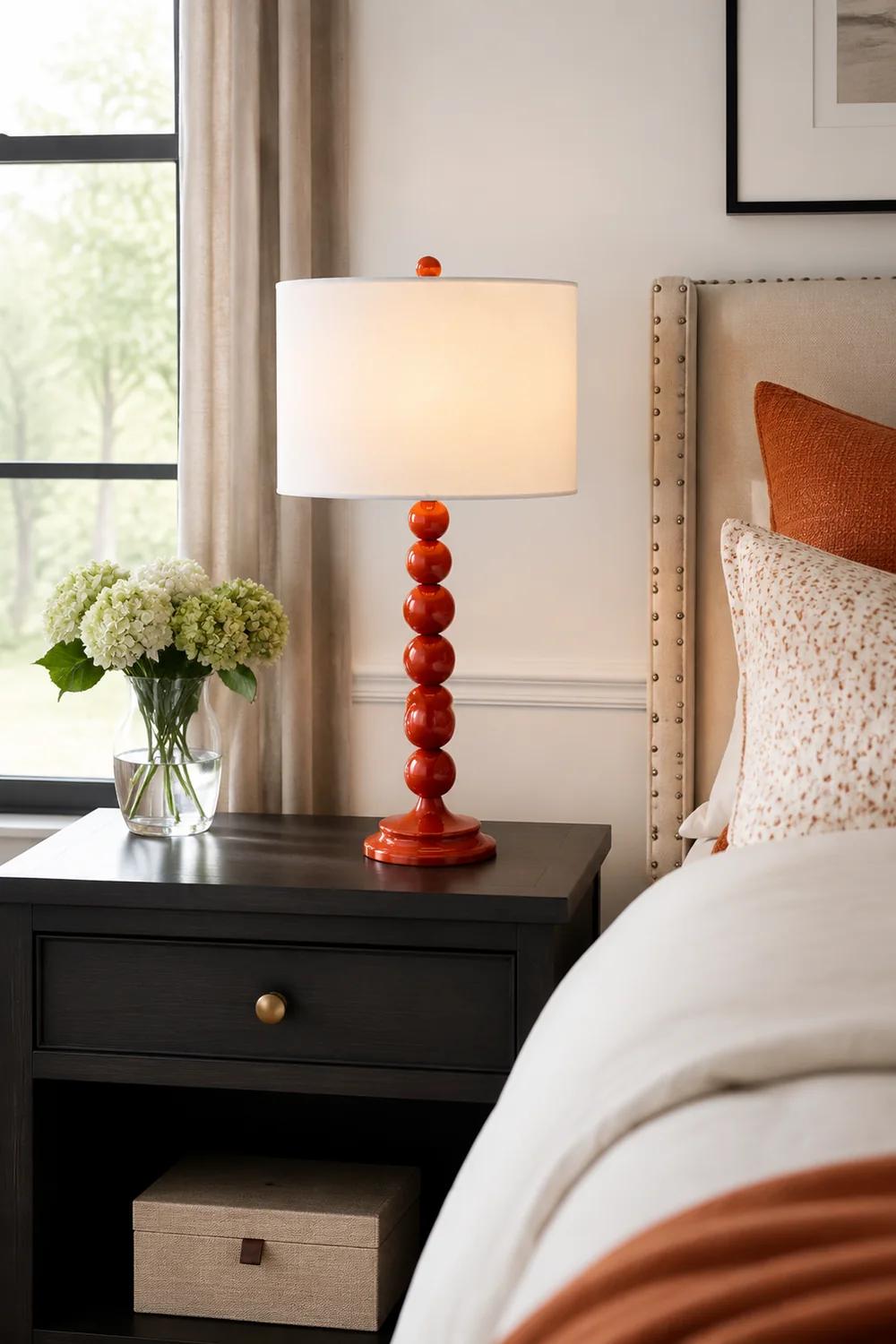 Stacked Ball Table Lamp - Lumpaz