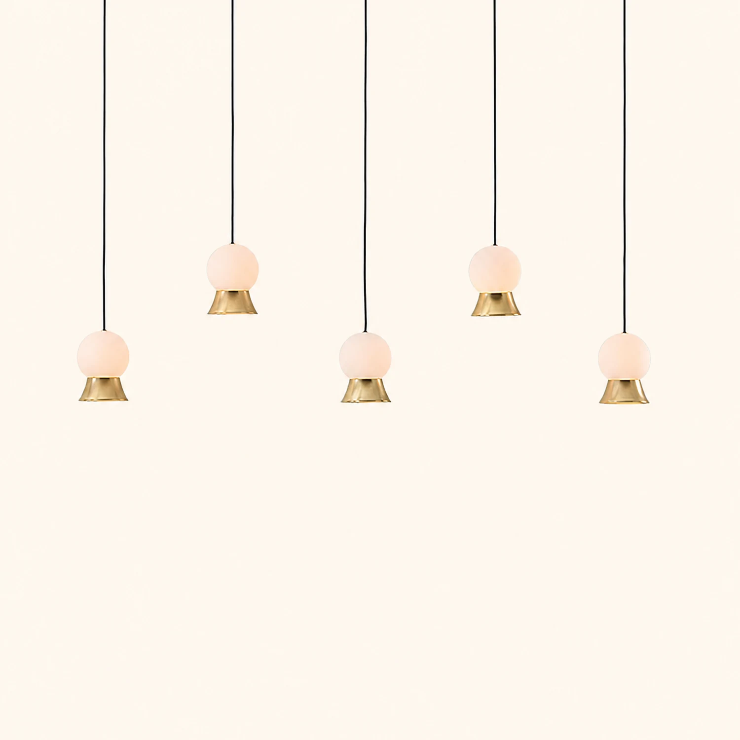 Fuji Pendant Lamp - Lumpaz