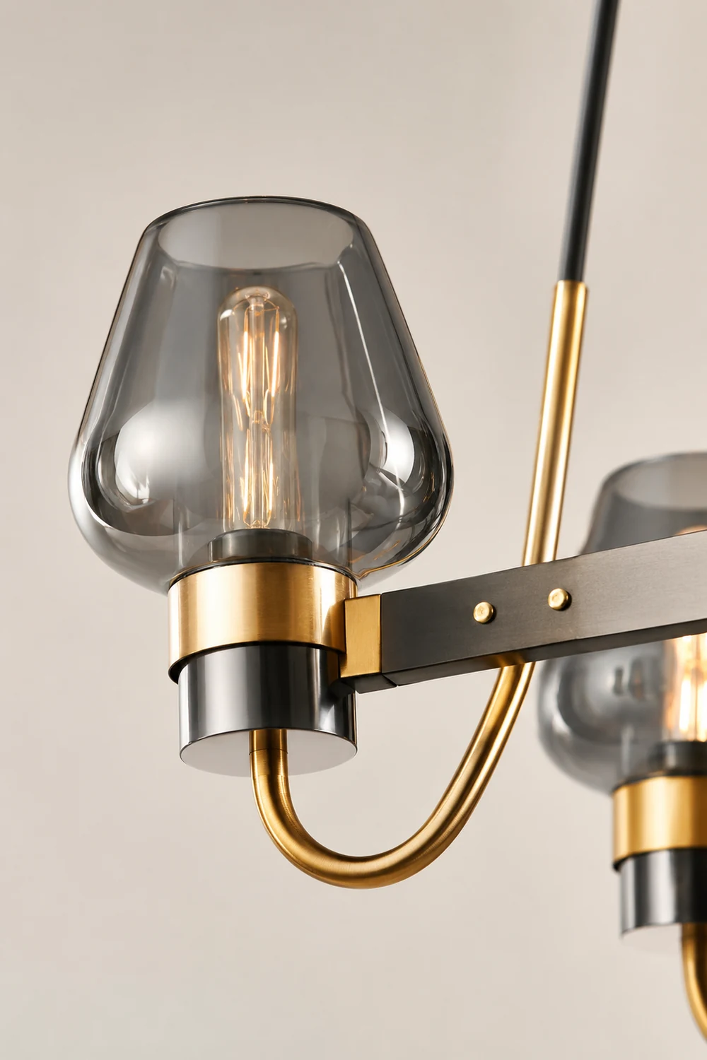 Montalembert Chandelier - Lumpaz