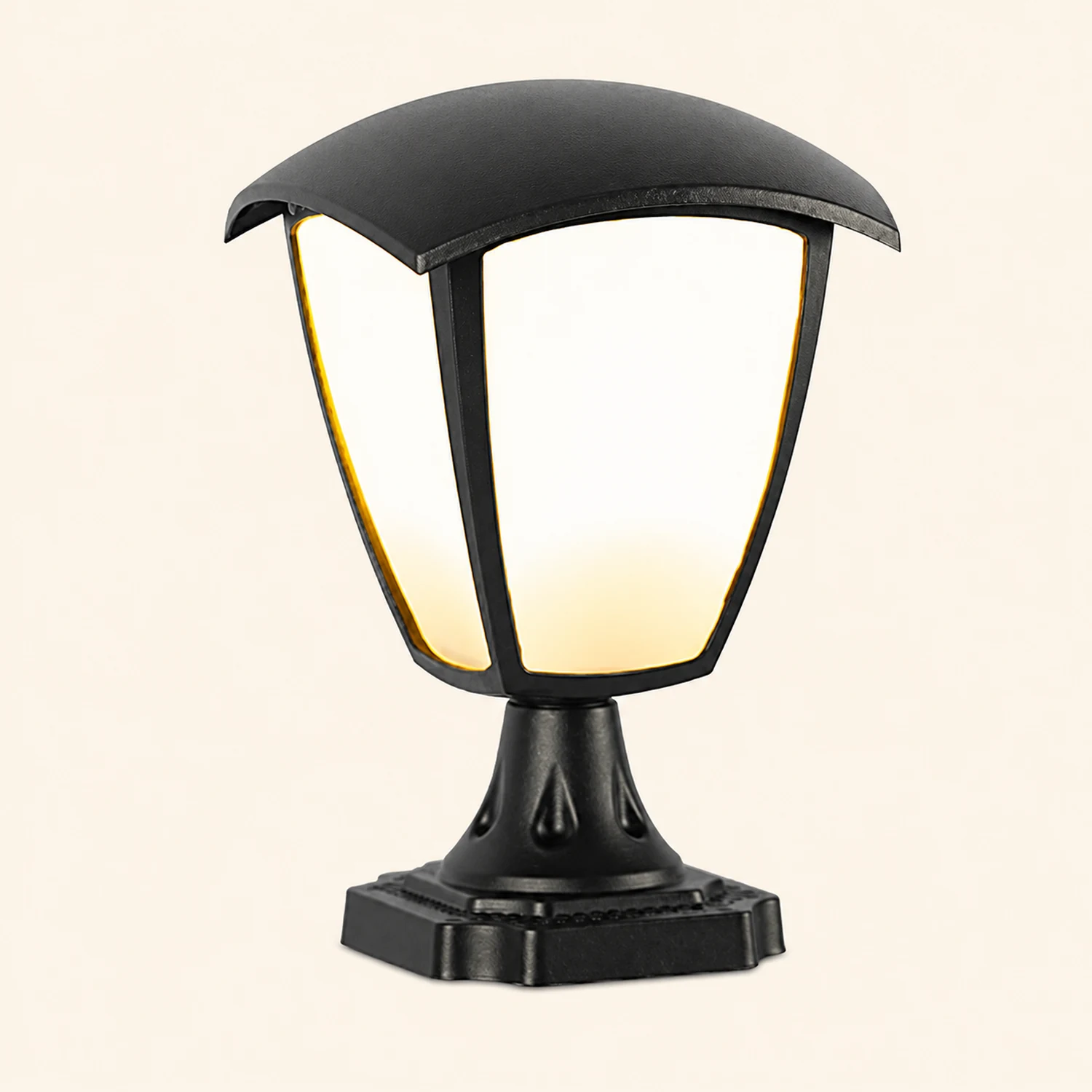 European Style Outdoor Landscape Decorative Lighting Fixtures for Villa Garden Lawn - Lumpaz