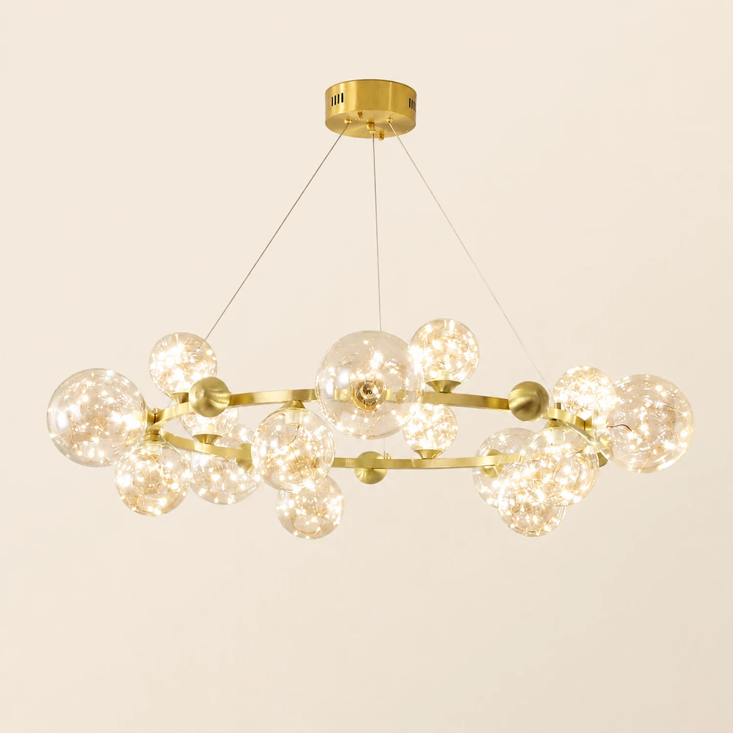 Gypsophila Pendant Lamp - Lumpaz