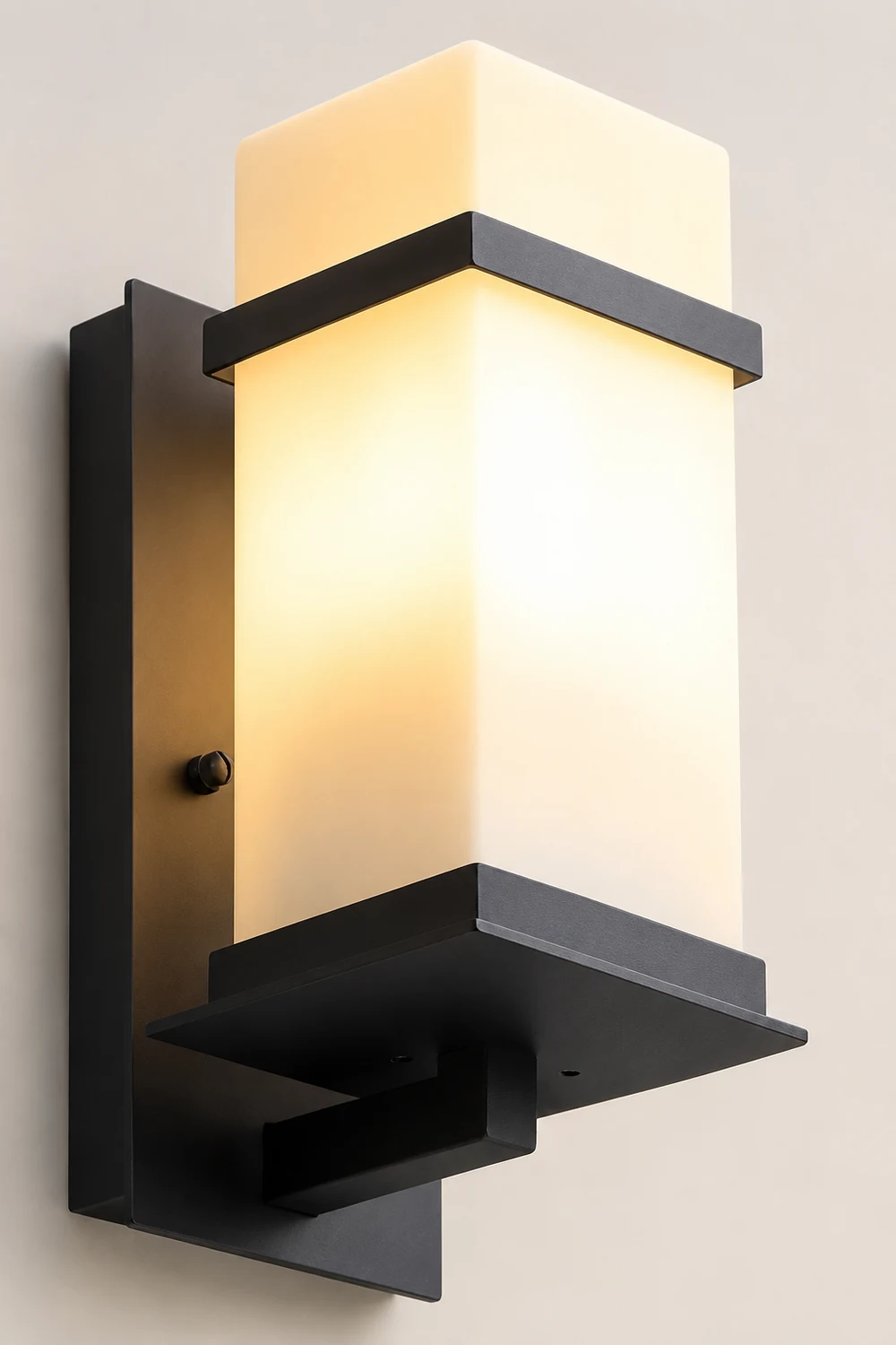 Modern Minimalist Waterproof Outdoor Wall Lights Wall Sconces Wall Lamp LED Sconce - Lumpaz