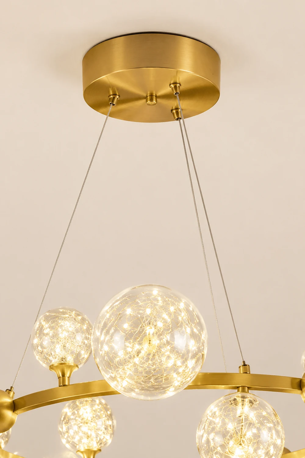 Gypsophila Pendant Lamp - Lumpaz