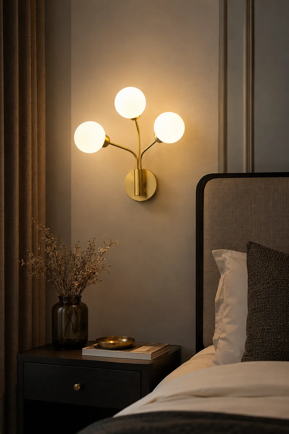 Chelso Wall Lamp - Lumpaz