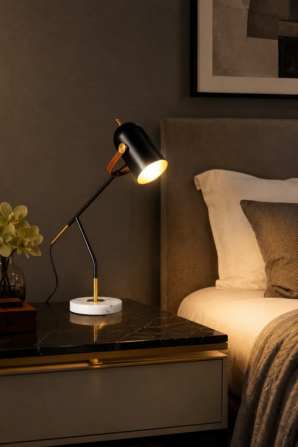 Lucide Waylon Table Lamp - Lumpaz