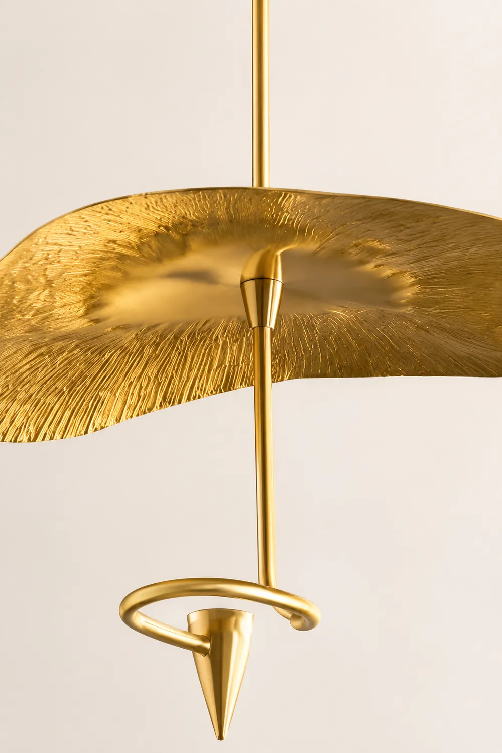 Lotus Leaf Chandelier - Lumpaz