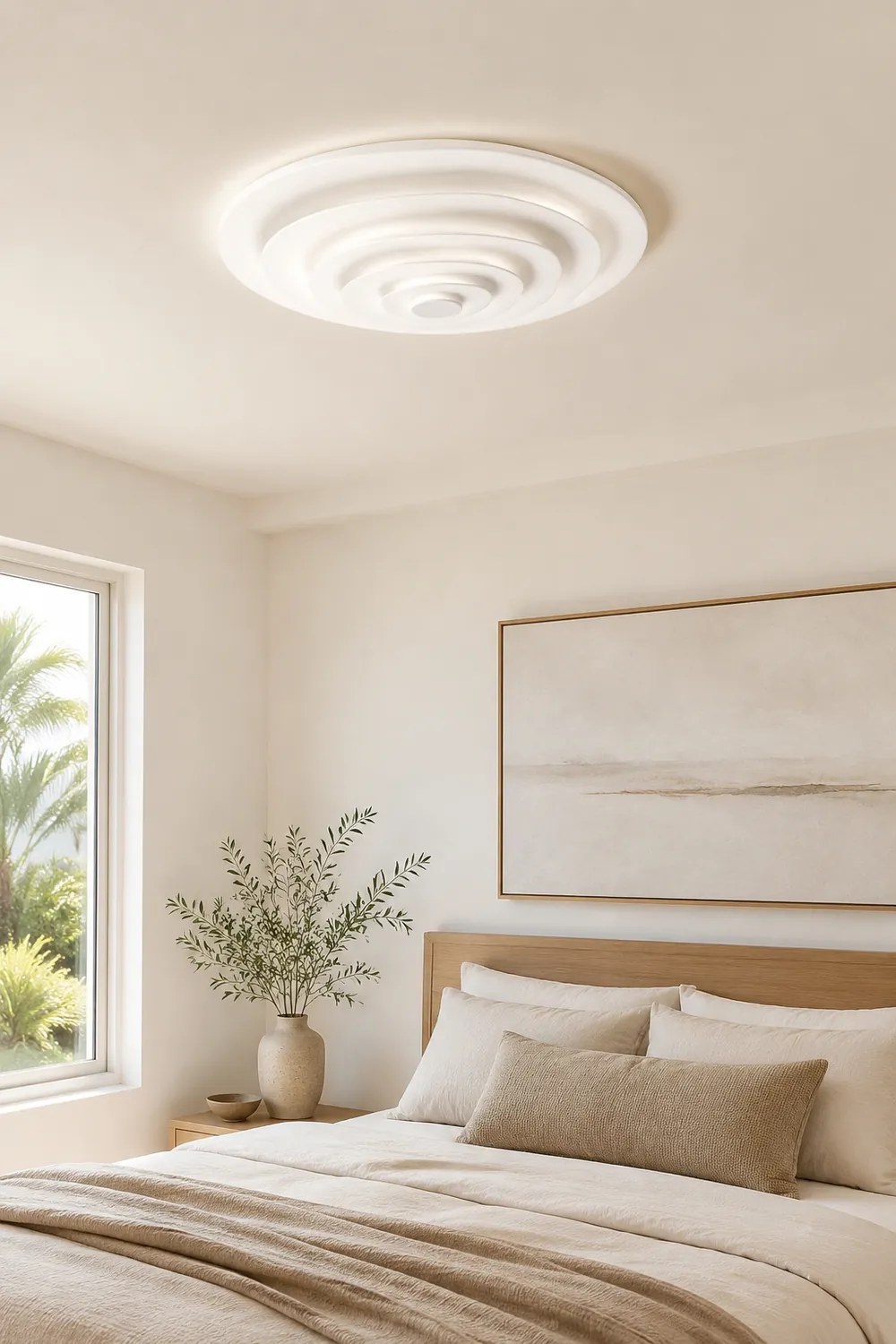 Ripple Ceiling Lamp - Lumpaz