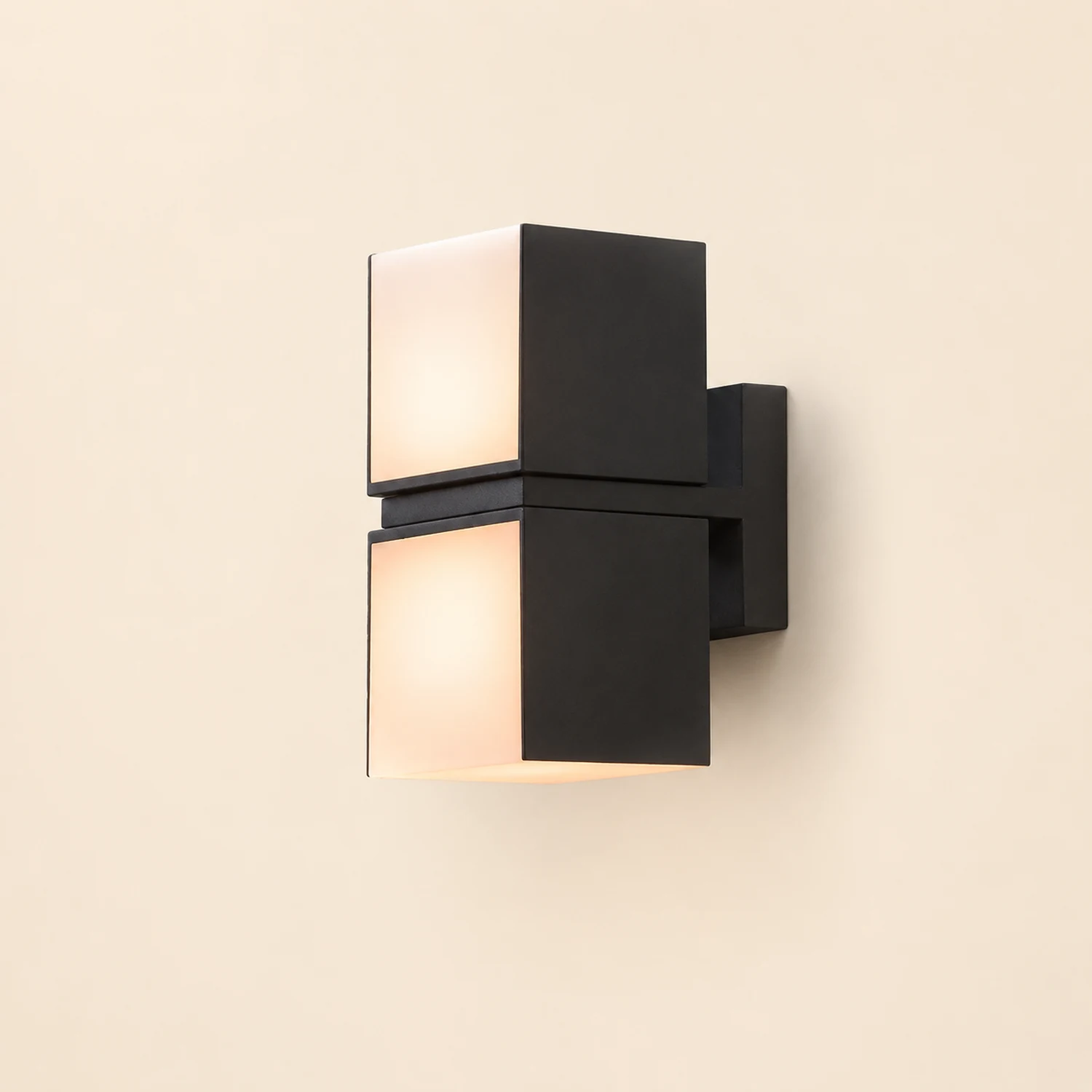 Creative Outdoor Waterproof LED Landscape Light Exterior Wall Sconces - Lumpaz