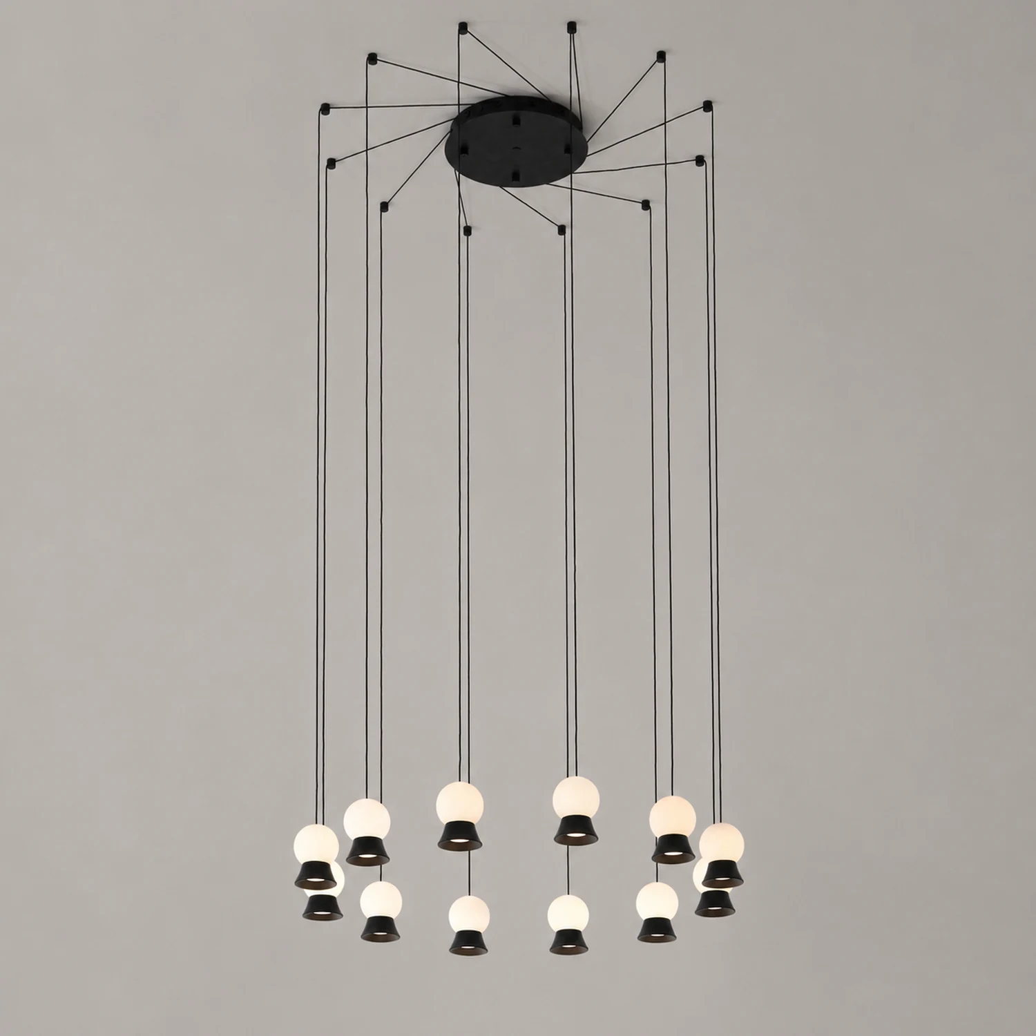 Fuji Pendant Lamp - Lumpaz
