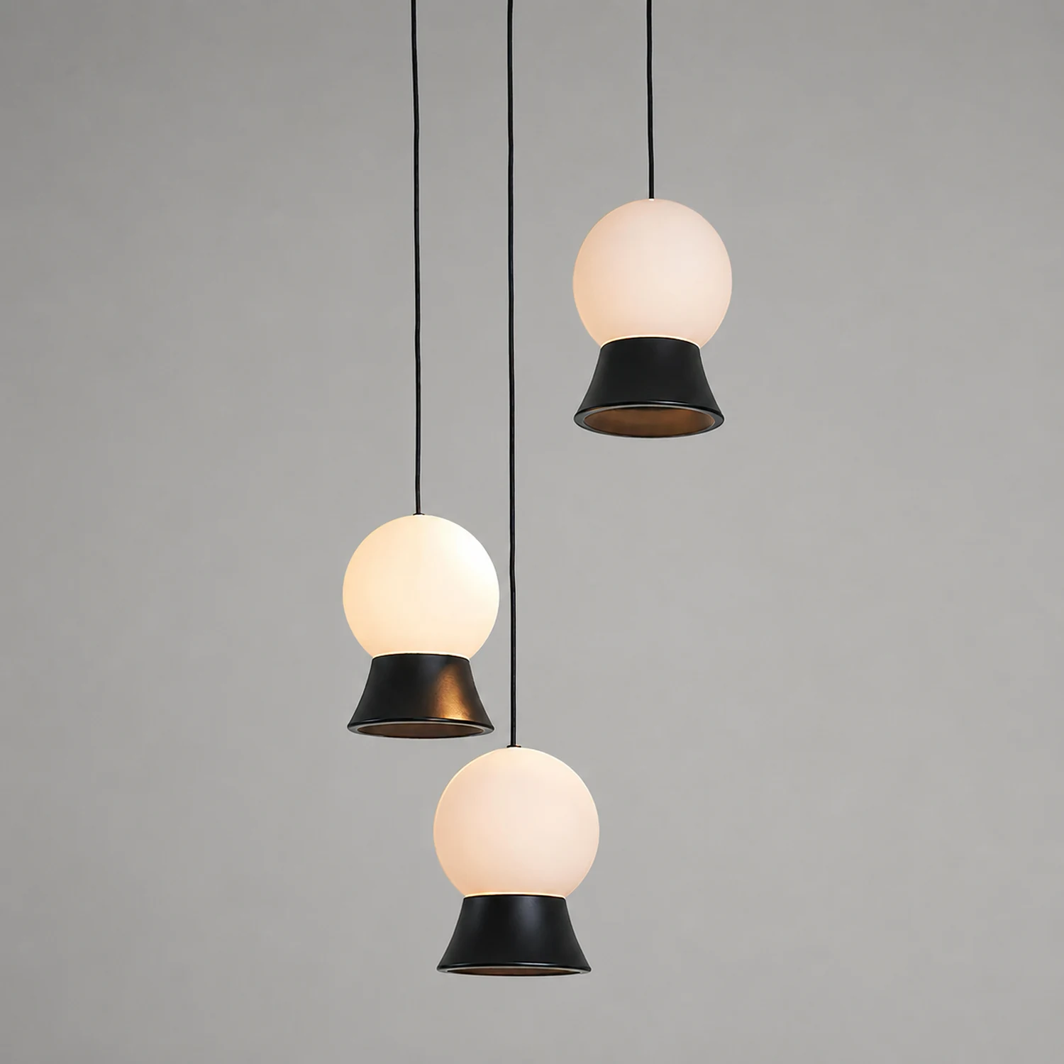 Fuji Pendant Lamp - Lumpaz