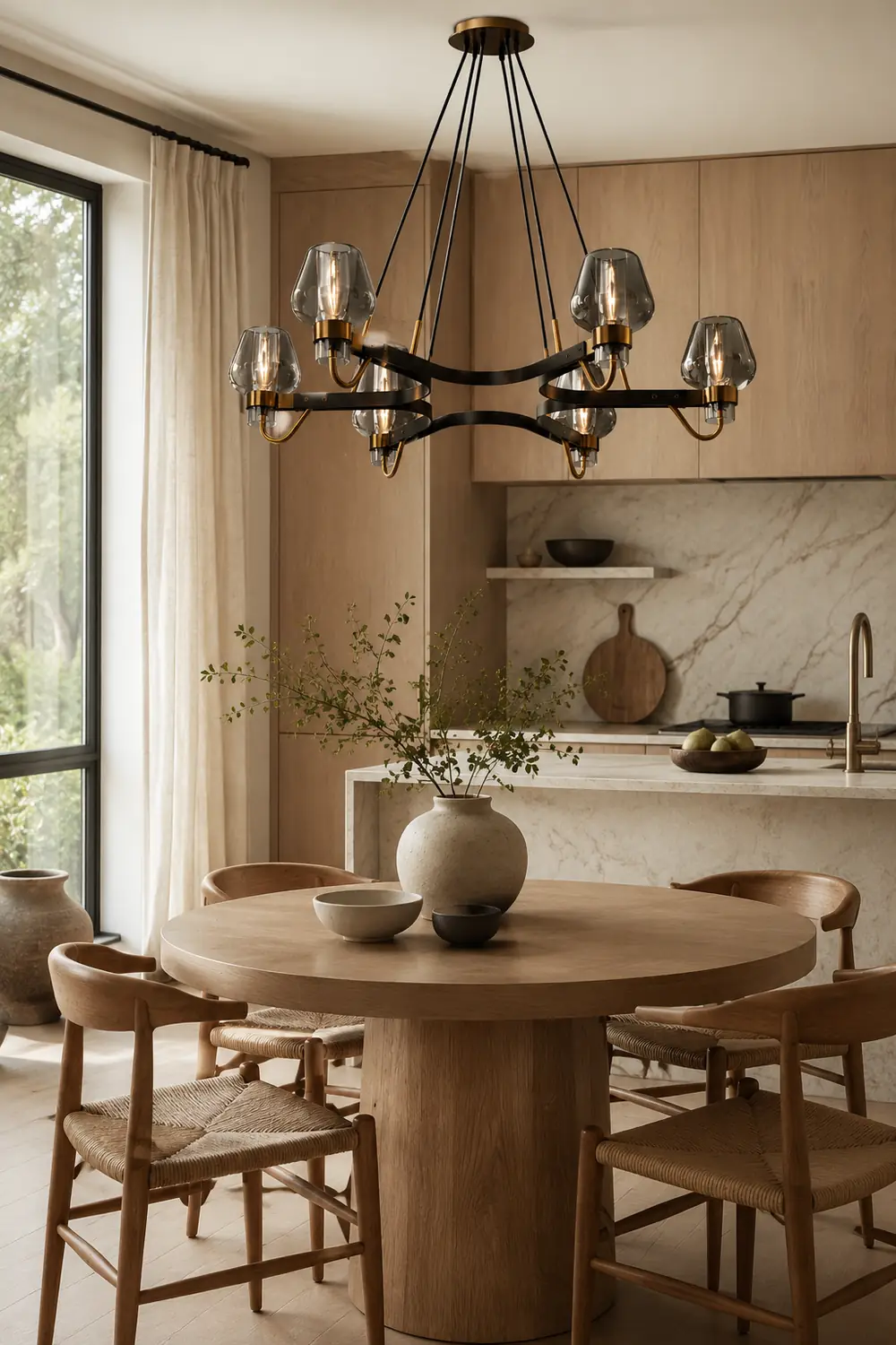 Montalembert Chandelier - Lumpaz