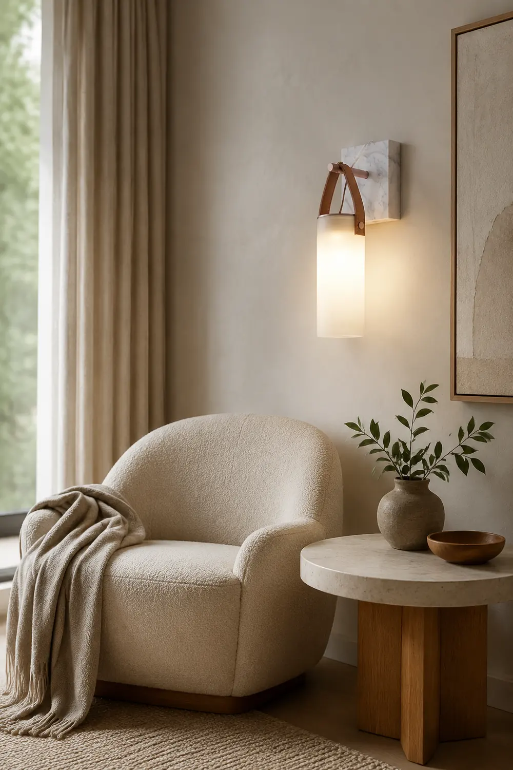 Galerie Fontana Wall Lamp - Lumpaz