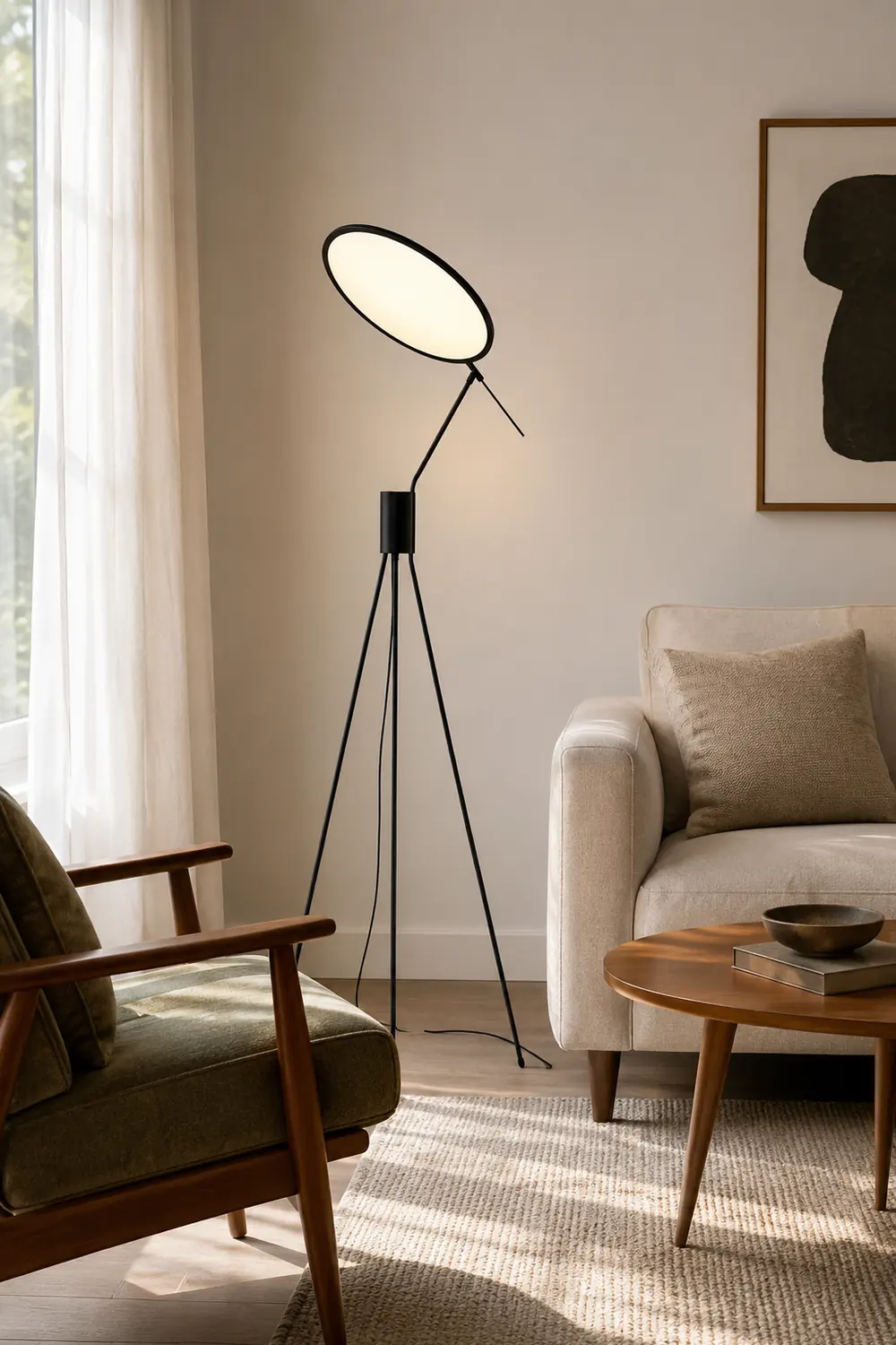Celeste Floor Lamp - Lumpaz