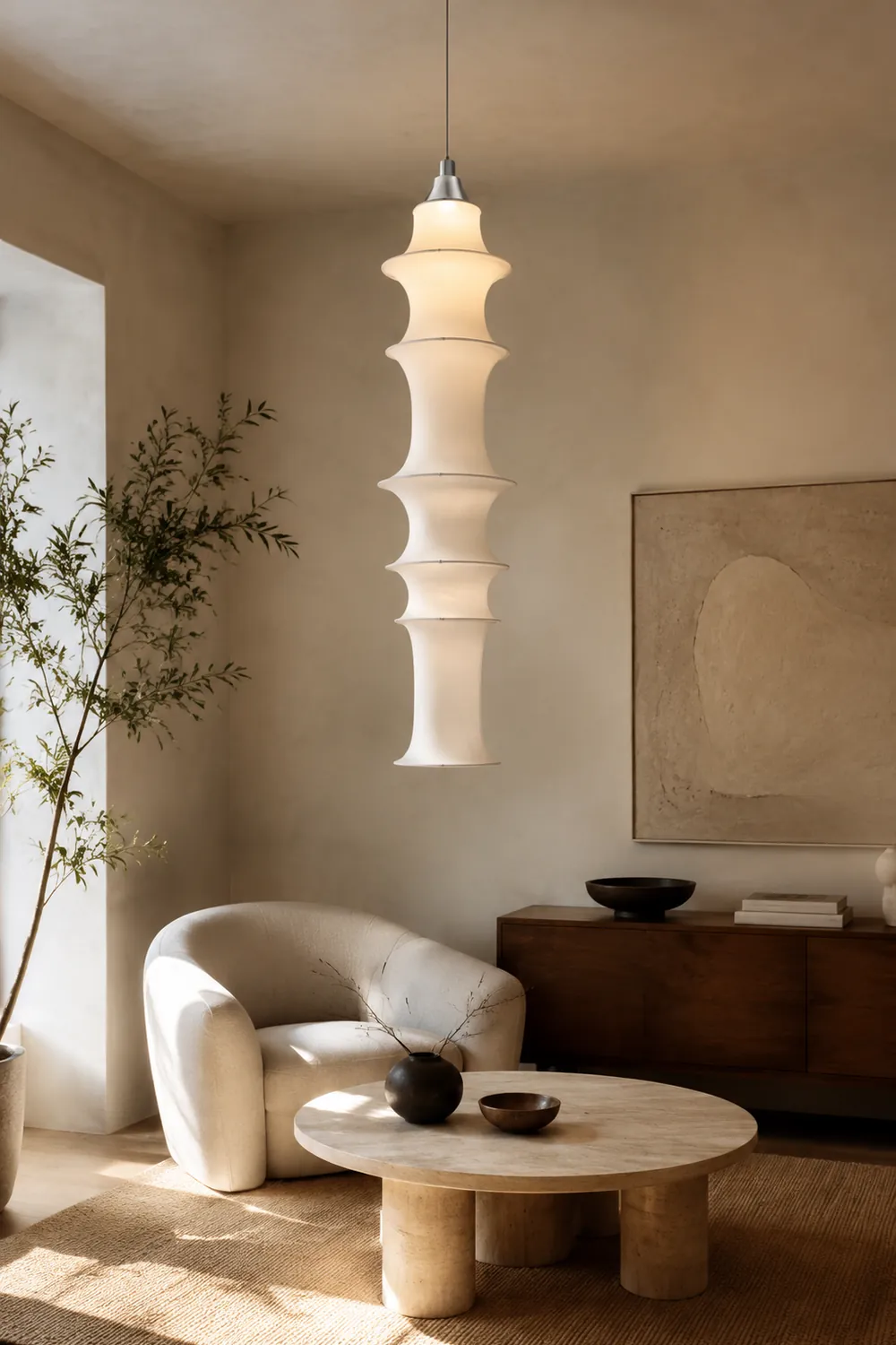 Falkland Pendant Lamp - Lumpaz