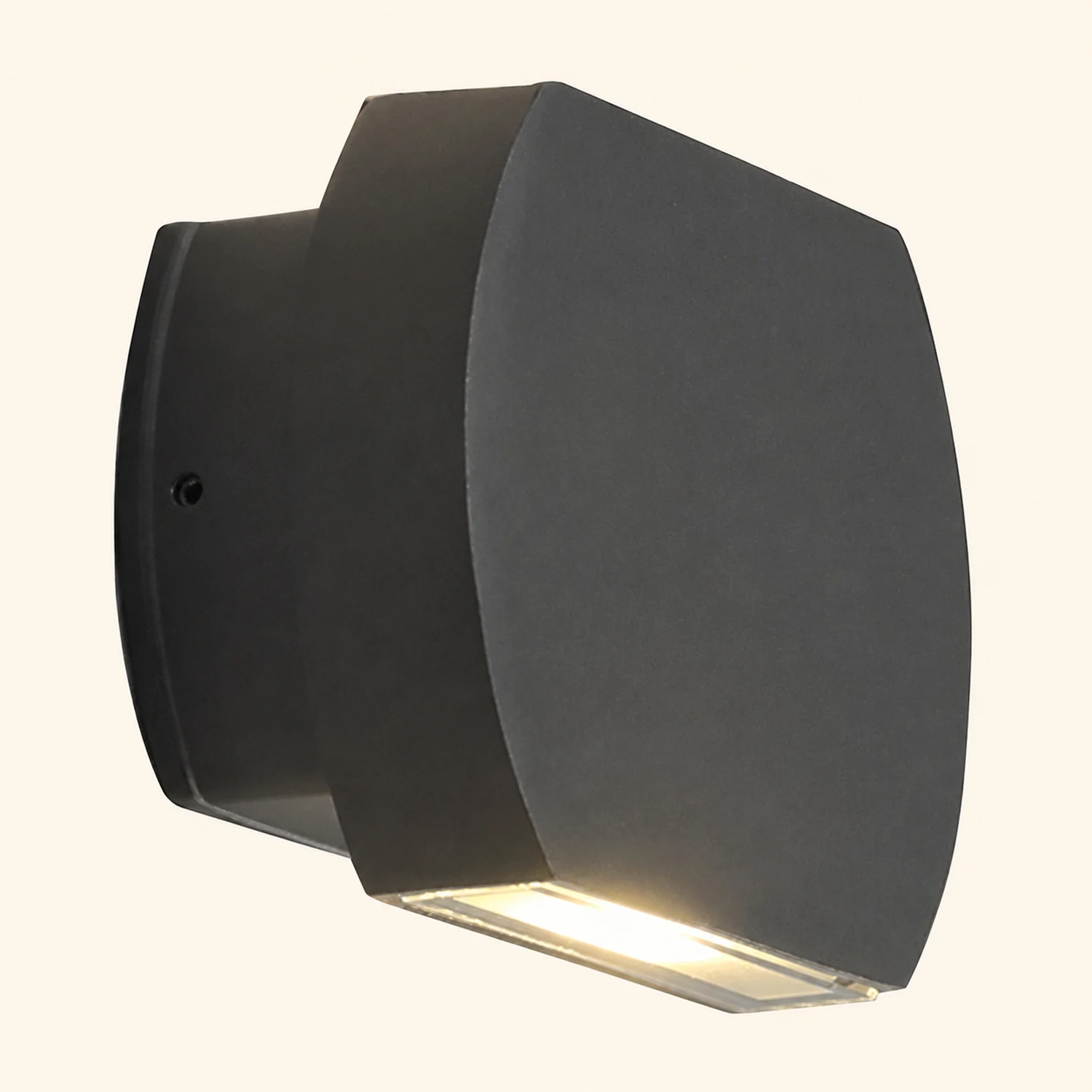 Nordic Minimalist Outdoor LED Waterproof Wall Light for Villa Courtyard Aisle - Lumpaz