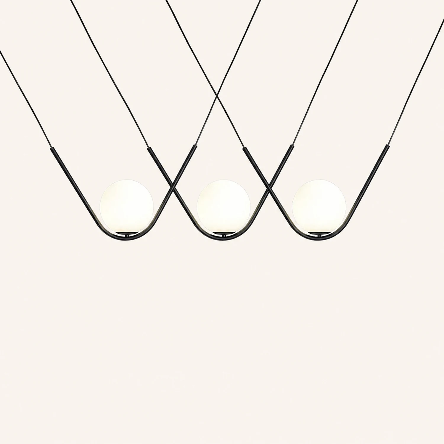 Perle Pendant Lamp - Lumpaz