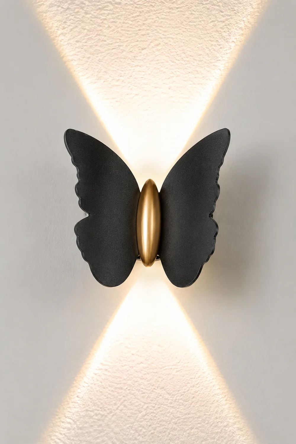 Butterflies Up and Down Light LED Waterproof Outdoor Wall Washer Lights - Lumpaz