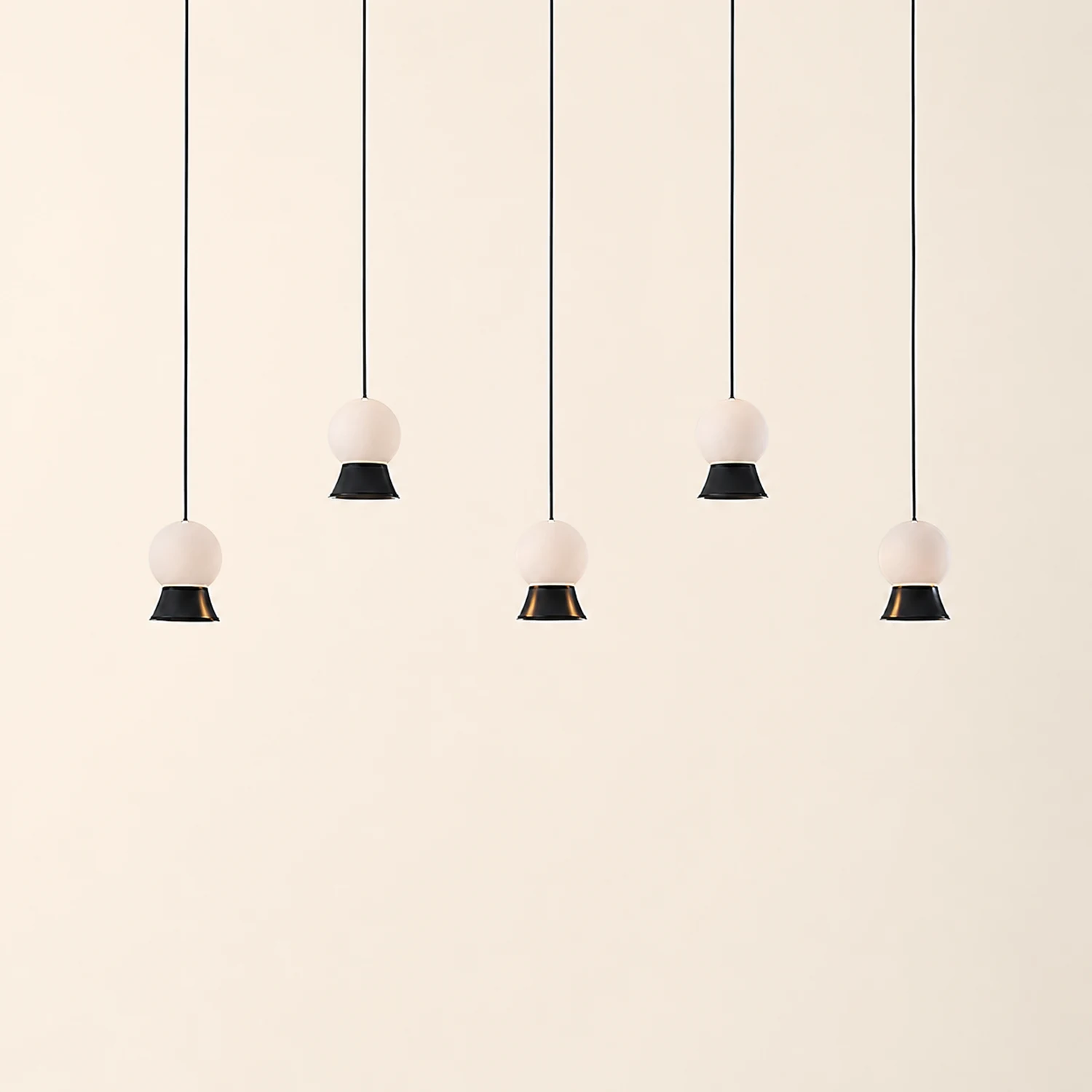 Fuji Pendant Lamp - Lumpaz
