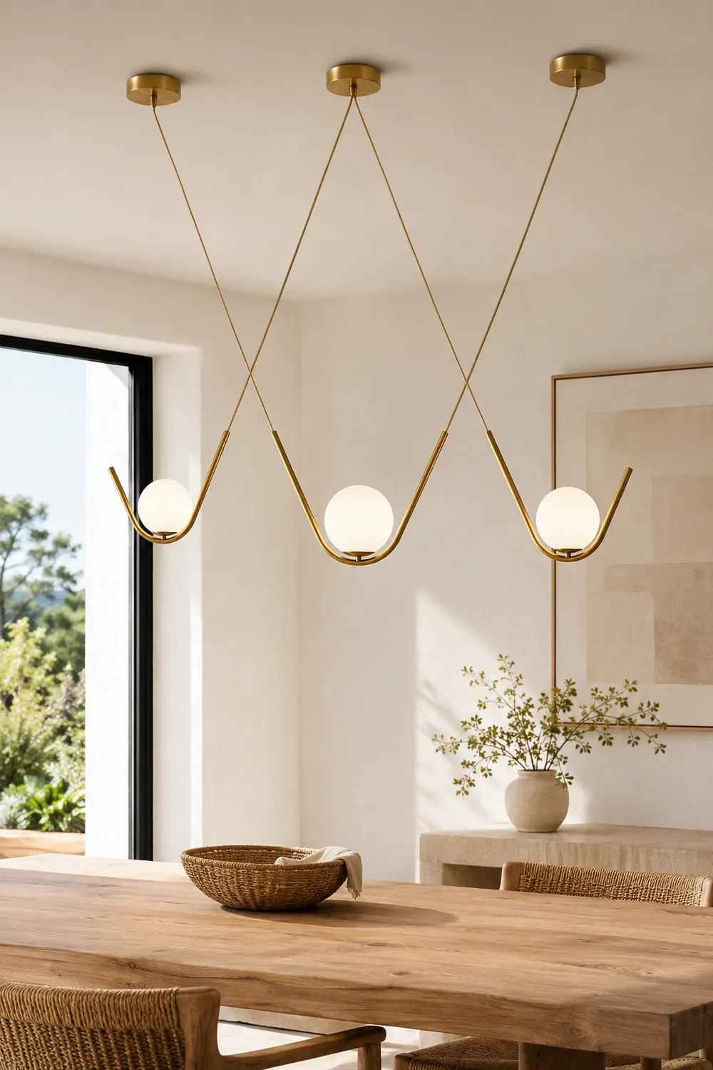 Perle Pendant Lamp - Lumpaz