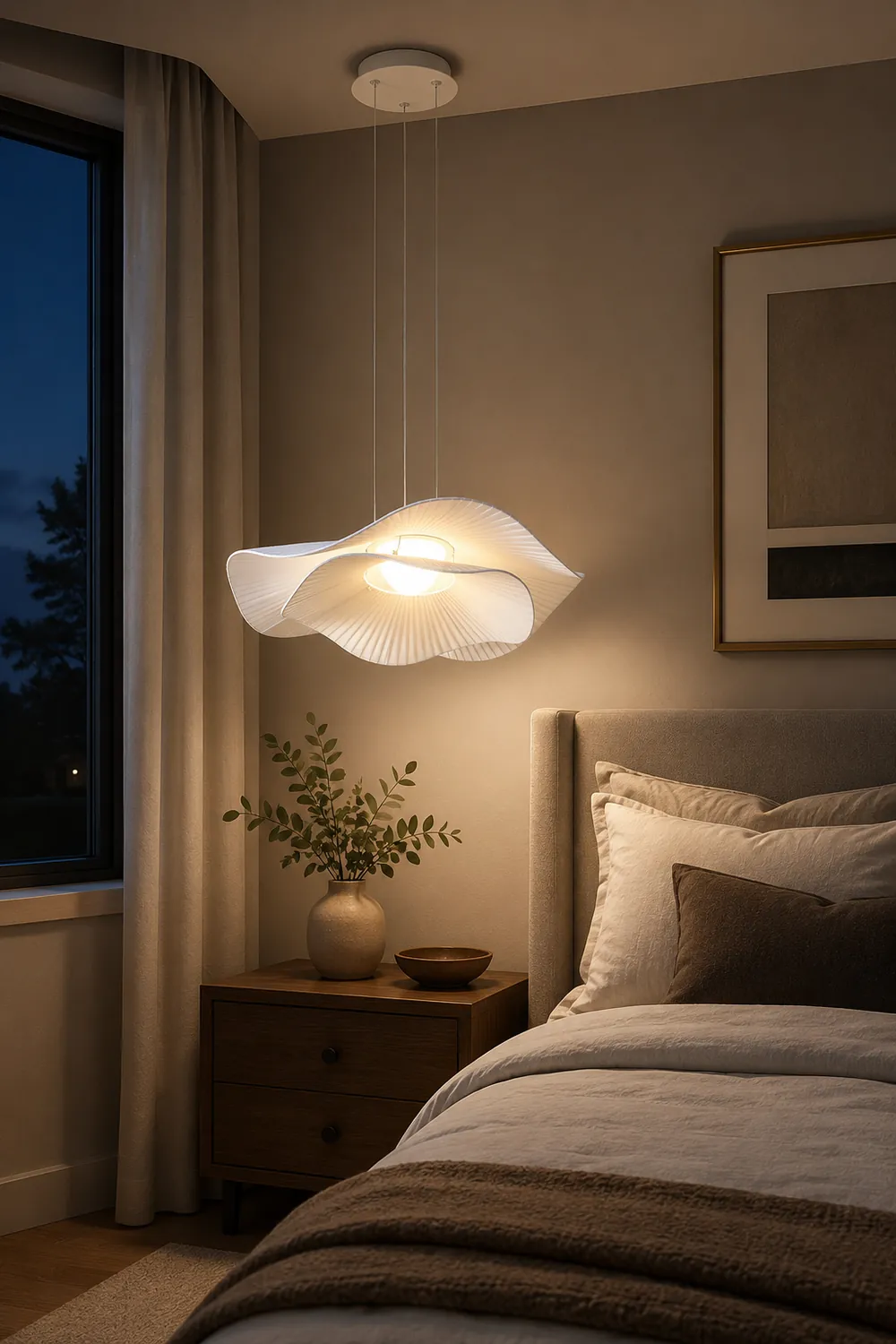 Cloud Pendant Lamp - Lumpaz